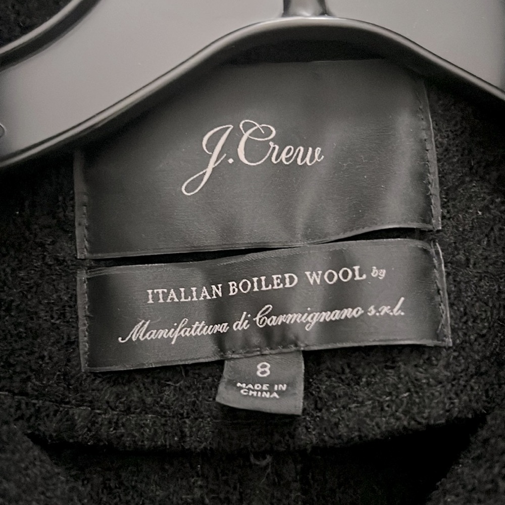 jcrew wool jacket - Picture 2 of 5